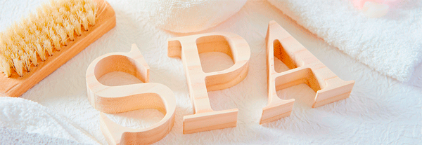 letrero SPA